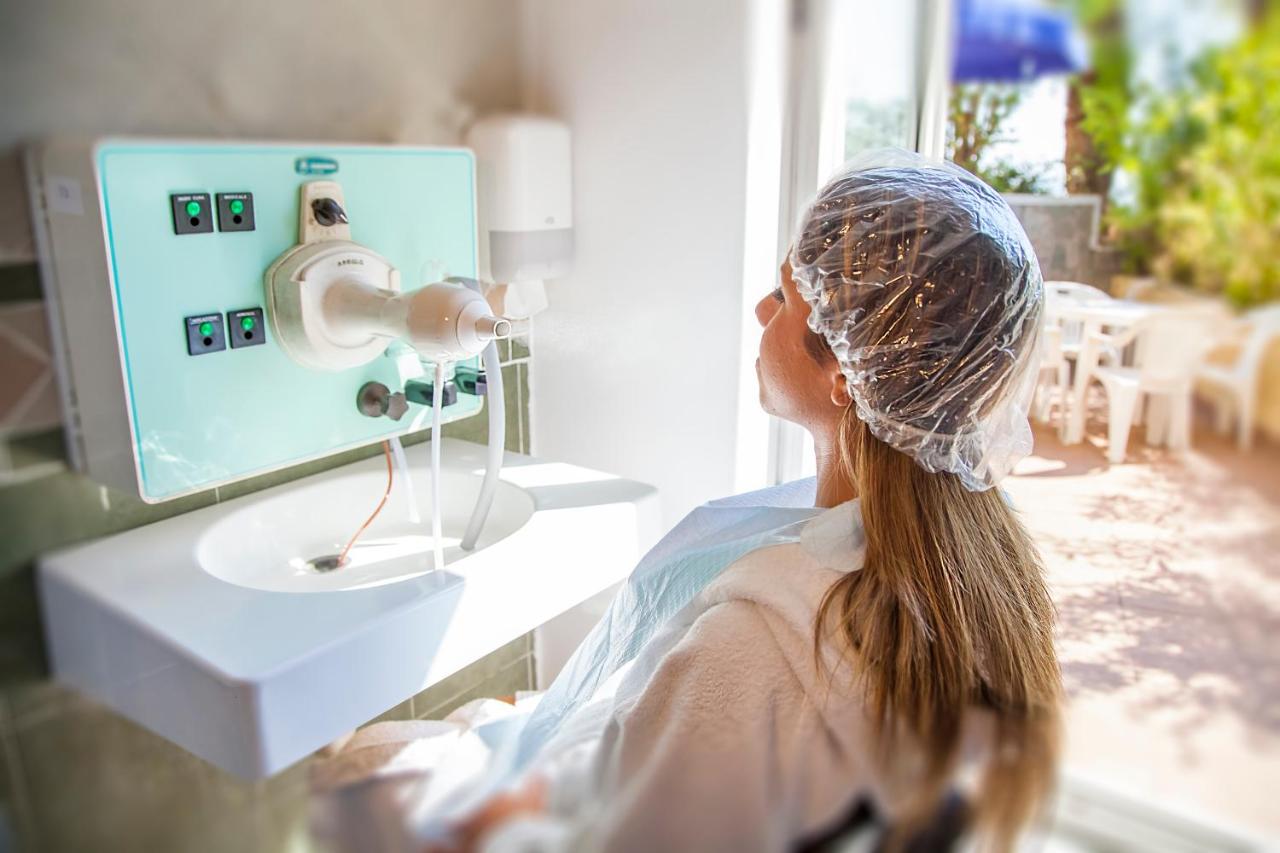 Hotel Ischia luglio terme vacanza benessere in 4 stelle con beauty farm
